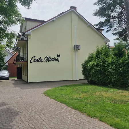 Costa Mielno Guest house