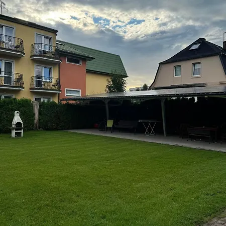 Costa Mielno Guest house