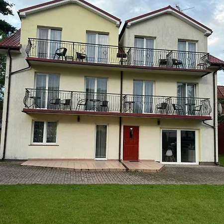 Guest house Costa Mielno
