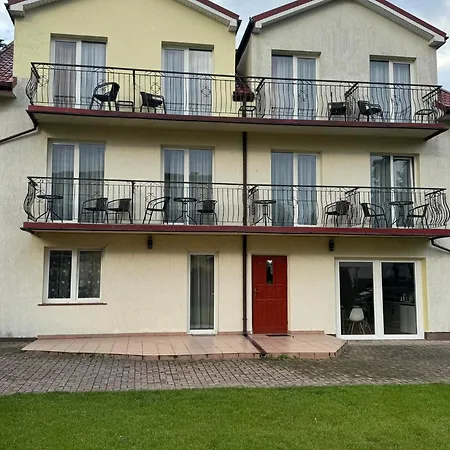 Costa Mielno Guest house *