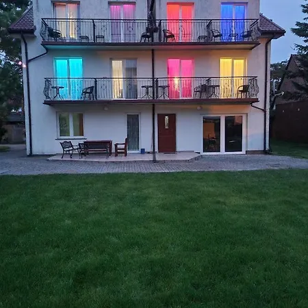 Costa Mielno Guest house