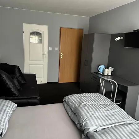 Costa Mielno Guest house *