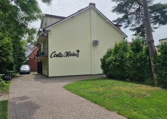 Costa Πανσιόν