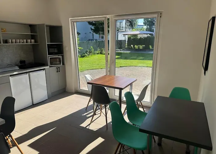 Costa Πανσιόν Mielno (Koszalin)