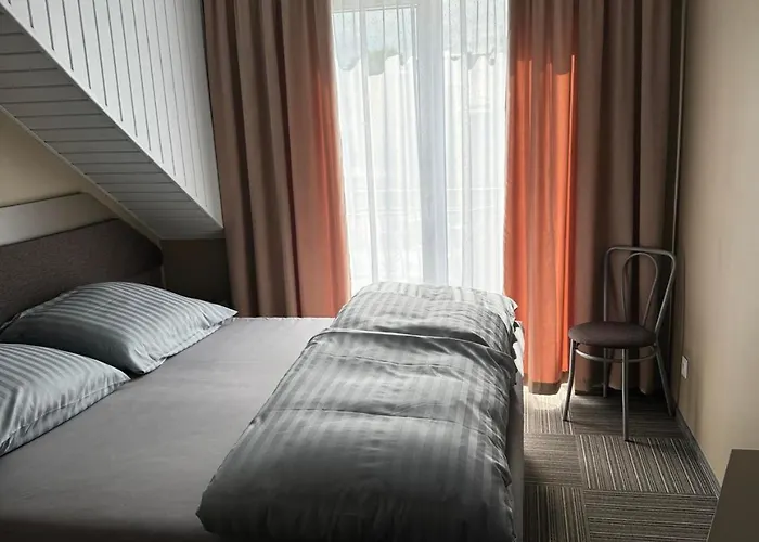 Πανσιόν Costa Mielno (Koszalin)