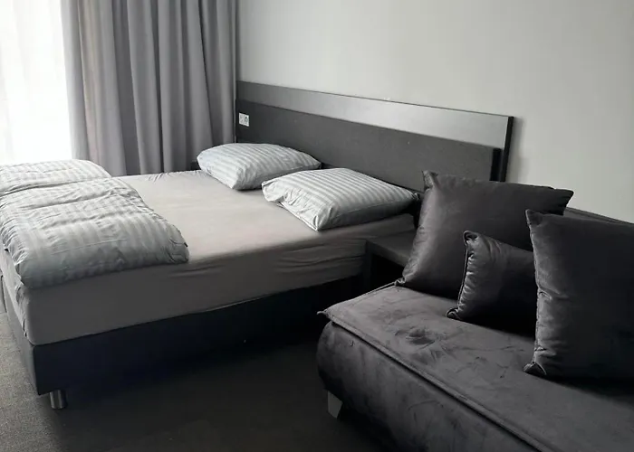 Costa Πανσιόν Mielno (Koszalin)